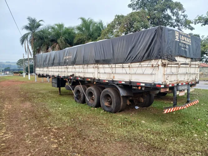 Vendo carreta ls