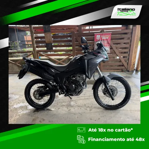 HONDA SAHARA ABS 2026 ZERO/ EMPLACADA