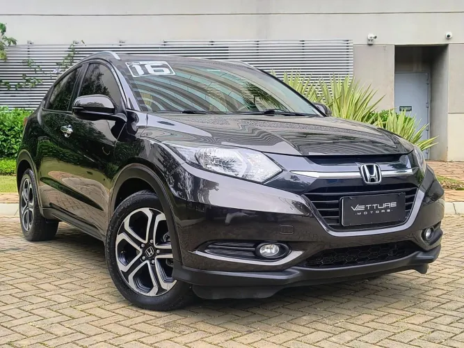Honda HR-V EXL 1.8 Flexone 16V 5P Aut. 2016