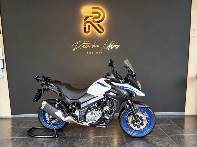 Suzuki V-Strom 650 XT 2021
