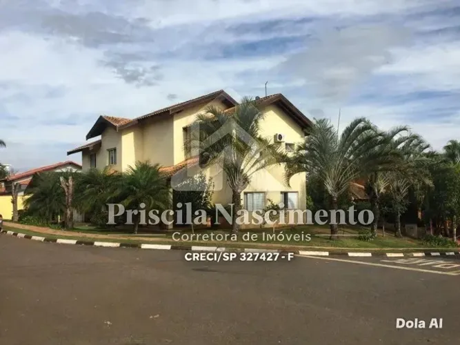 CASA À VENDA | CONDOMÍNIO FLORA VILLE - BOITUVA