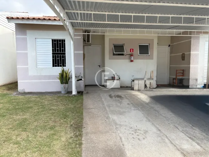 Casa em Condomínio - Bela Vista