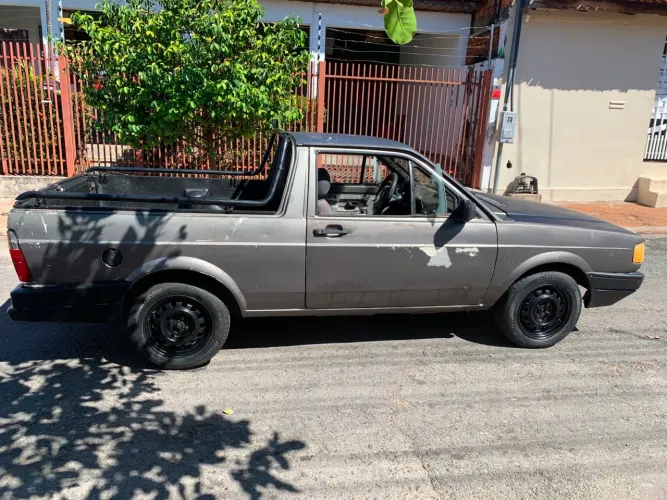Volkswagen Saveiro CL 1.6 MI / CL/ C 1.6 1995