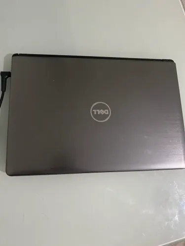Notebook Dell Core i7 4GB RAM SSD 480GB tela de 14