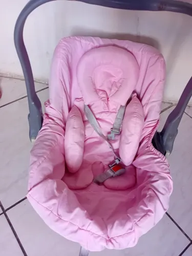Bebe conforto