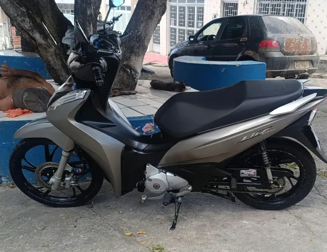 Honda Biz 125
