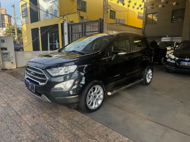 Ford Ecosport Titanium 1.5 12V Flex 5P AUT 2020