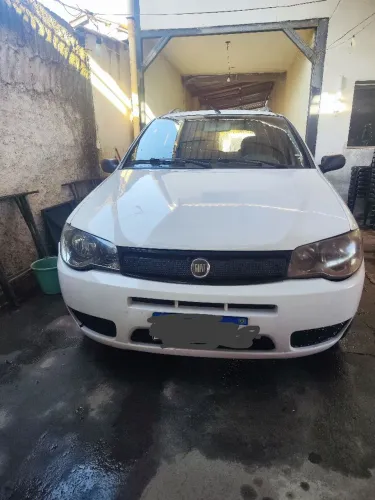 Fiat Palio Weekend ELX 1.4 MPI Fire Flex 8V 2007