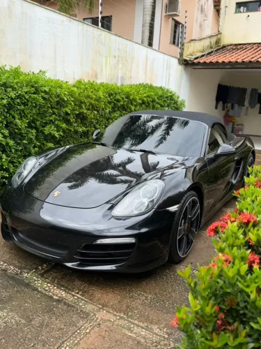Porsche Boxster 2.7 265cv 2014