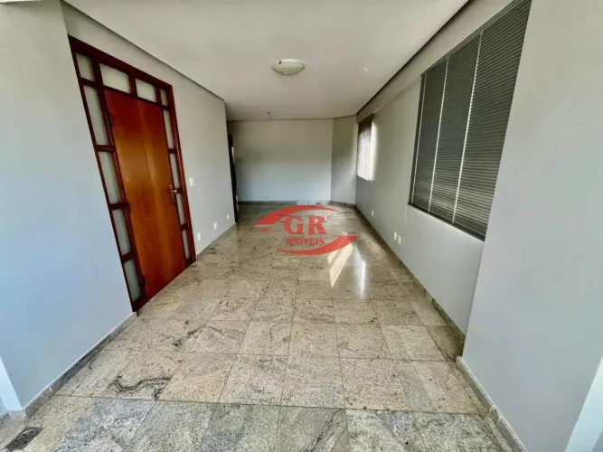 Apartamento à venda, 4 quartos, 1 suíte, 2 vagas, Buritis - Belo Horizonte/MG