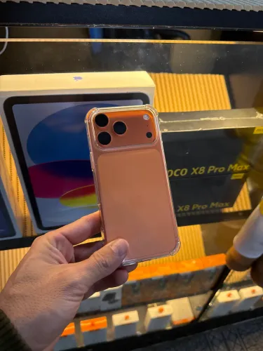 iPhone 17 pro Max 256 gb