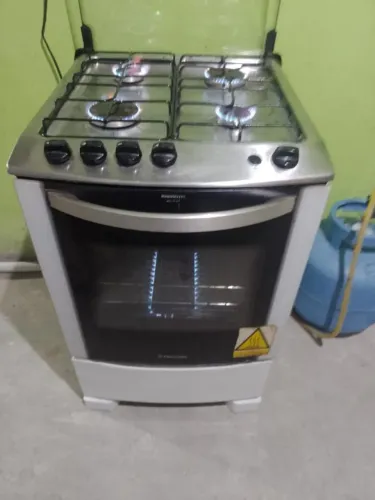 Fpgao 4 BC Electrolux automático (entrego)