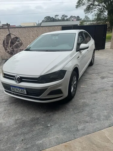 Volkswagen Virtus 1.6 MSI Flex 16V 5P Mec. 2018