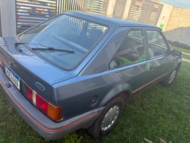 Ford Escort Hobby 1.0 1995