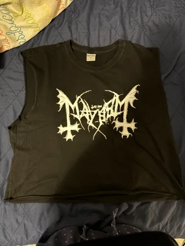 Blusa regata Mayhem 