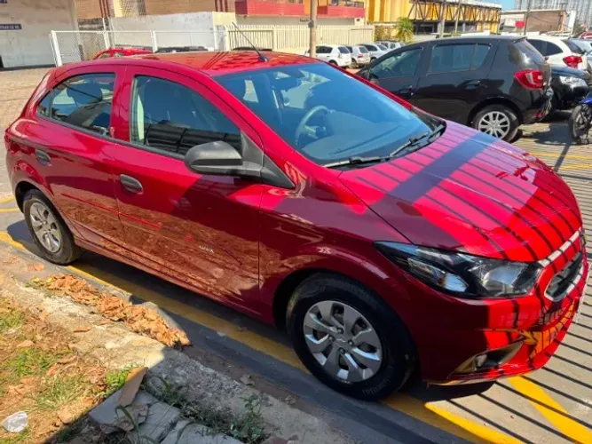 Chevrolet Joy Hatch 1.0 8V Flex 5P MEC 2020