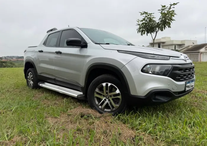 Fiat Toro Freedom 2.4 16V Flex Aut. 2017