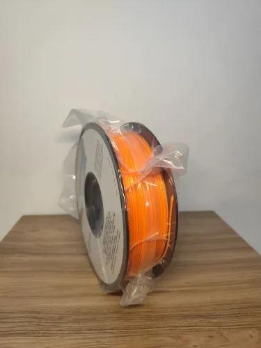 Filamento PLA laranja