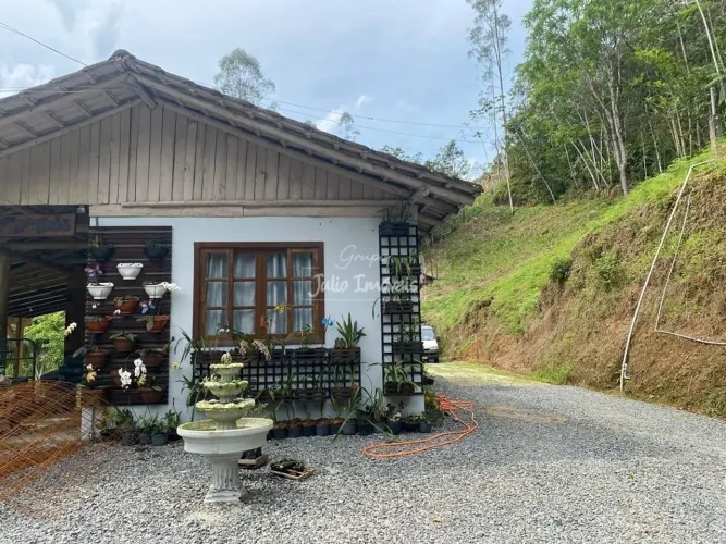 Chácara Planície Alta em Guabiruba