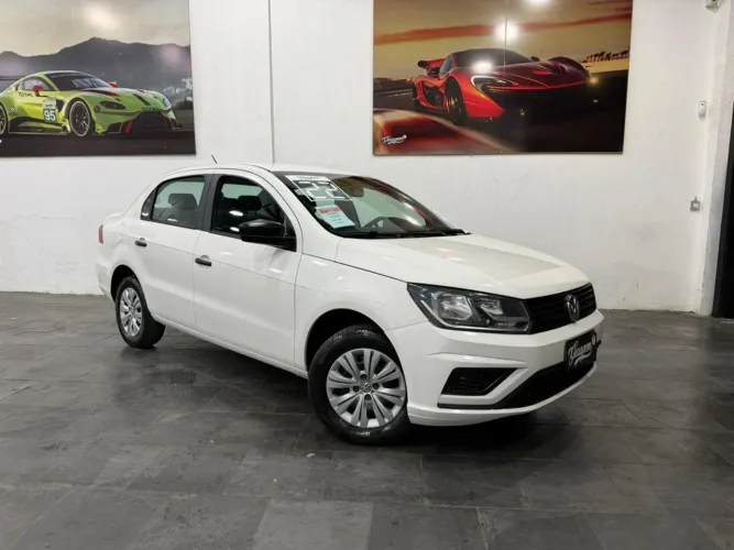 Volkswagen Voyage 1.0/1.0 City MI Total Flex 8V 4P 2022