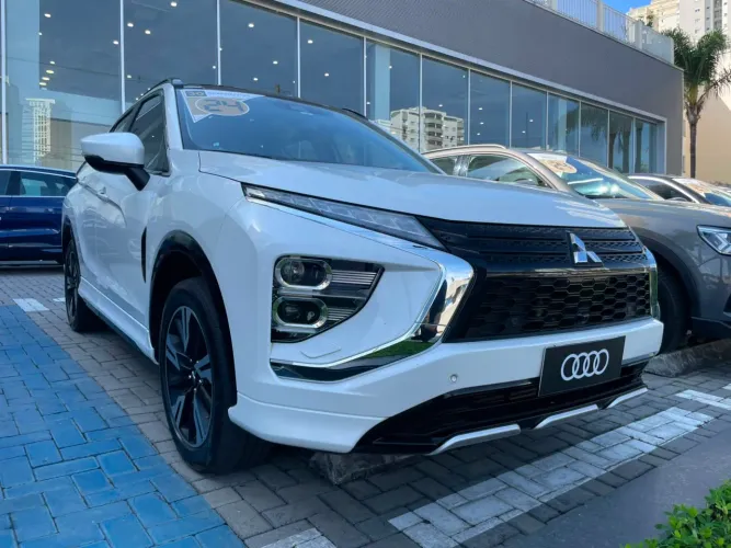Mitsubishi Eclipse Cross HPE-S Black 4X4 1.5 16V 165cv AWC Aut. 2024
