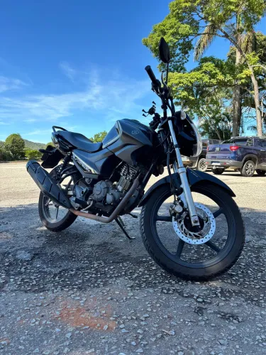 Yamaha Factor 150 ED 2023/24 | Baixa KM | Histórico de Concessionária