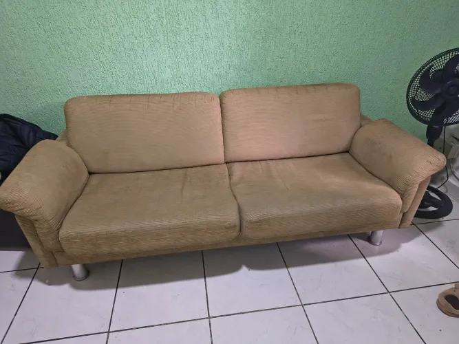Sofá 4 lugares
