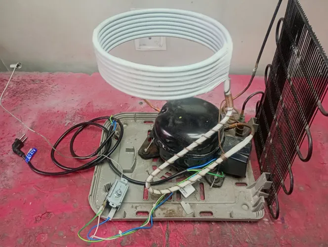 periféricos do Esmaltec gelagua gelando funcionando perfeitamente