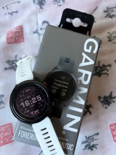 Garmin Forerunner 245 Music