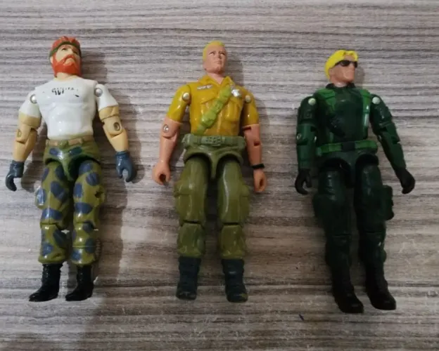 Gi joe Comandos em acao