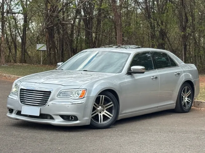 Chrysler 300 C 3.6 V6 Aut. 2012
