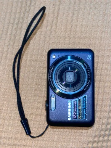 Câmera Samsung ES73 12.2 MegaPixels