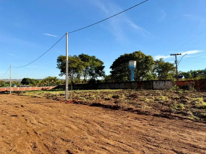 Lote em condomínio