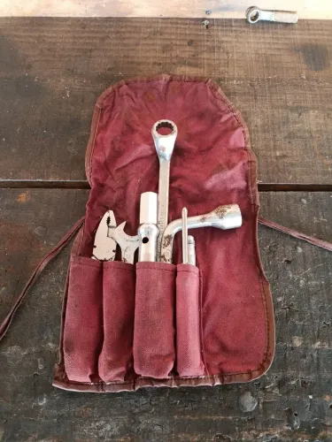 Kit ferramentas 190e