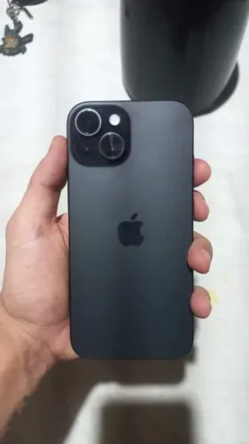 iPhone 15 - 128gb Seminovo