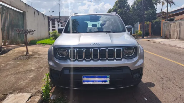 Jeep Renegade Long. T270 1.3 TB 4X2 Flex Aut. 2023