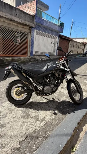 Yamaha XT 660R