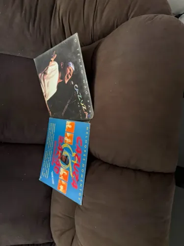 Discos de Vinil LP Cazuza e Barão Vermelho Rock Nacional 