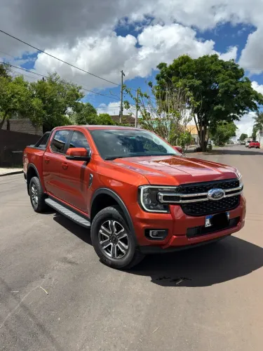 Ford Ranger XLT 3.0 V6 4X4 CD TB Die. Aut. 2024