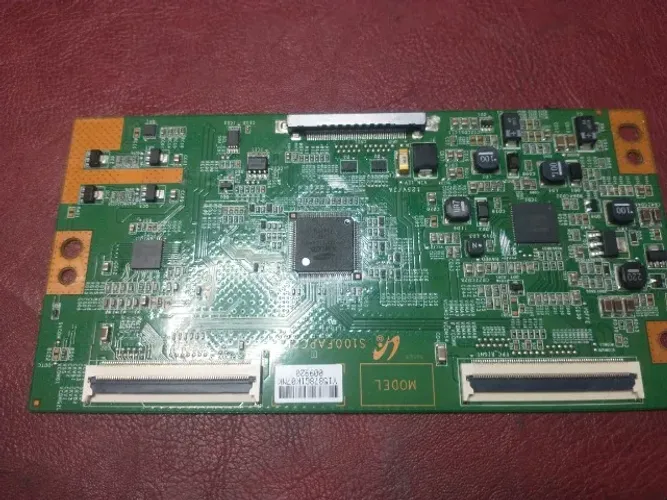 Placa T-Con Samsung LN32D550K7G 32 Polegadas