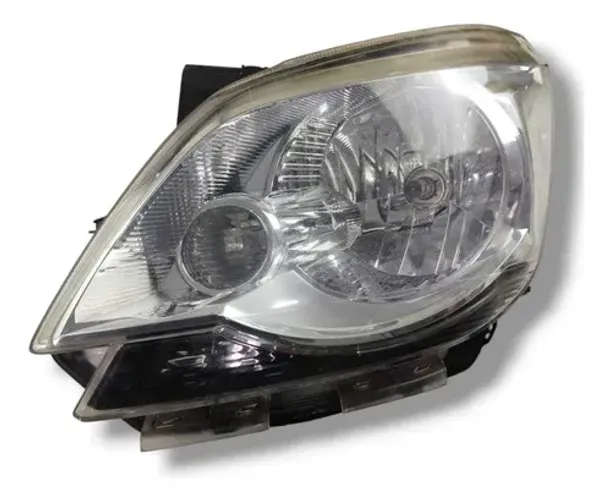 Farol Esquerdo Garra Quebrada Chevrolet Cobalt  2012 2019 Esquerdo/motorista