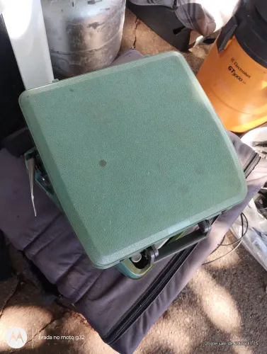 Máquina de escrever 