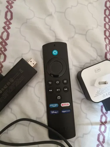 Fire stick TV 4K