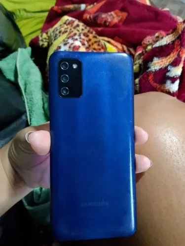 Vendo celular Samsung Galaxy A03s está em ótima qualidade