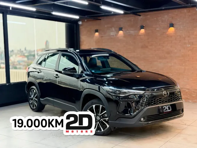 Toyota Corolla Cross XRE 2.0 16V Flex AUT 2025