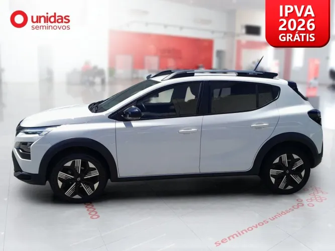 Renault Kardian Techno Flex 1.0 TB 12V 5P Aut. 2025