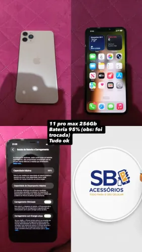 iPhone 11 Pro Max 256Gb