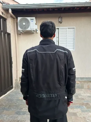 Jaqueta masculina Alpinestar 
