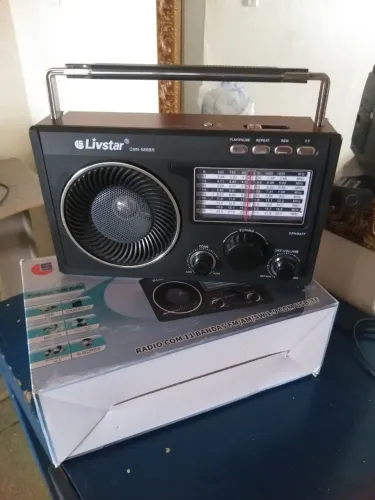 Rádio top pra vende 