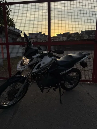 YAMAHA CROSSER 150 21